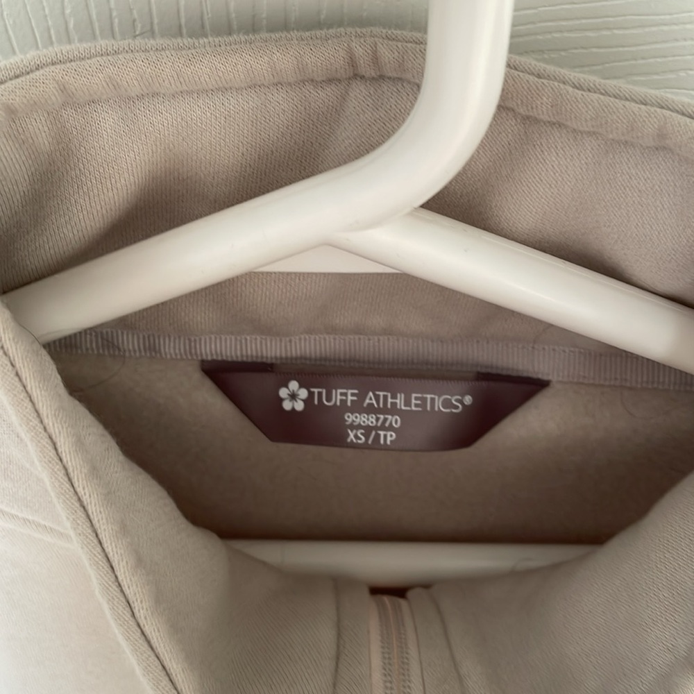 Quarter Zip Sweater - Picture 2 of 2